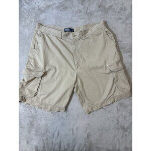 Polo by Ralph Lauren Cargo Shorts Chino Khaki Men’s 40
